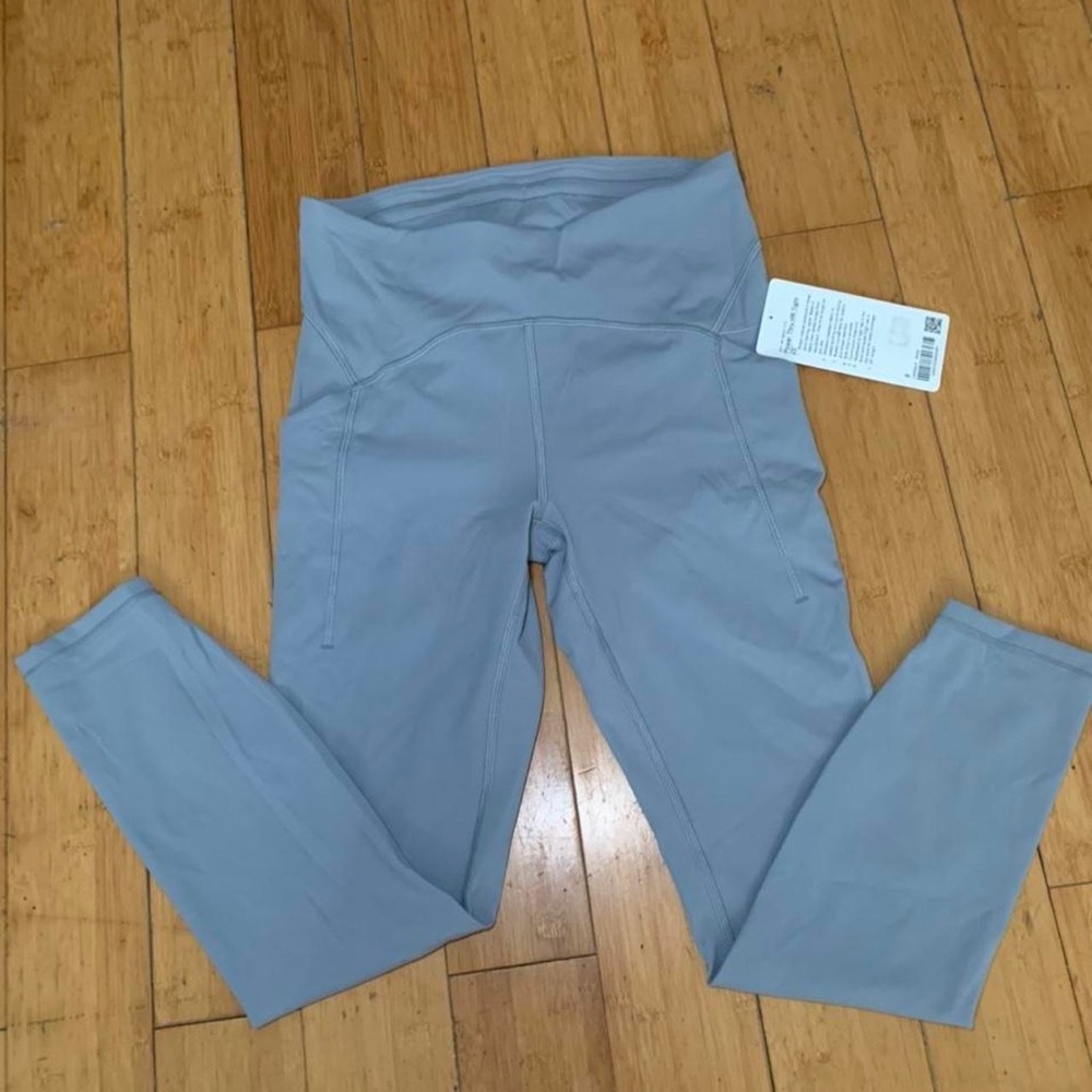 Power throu 25" tights
In: Rhino Grey